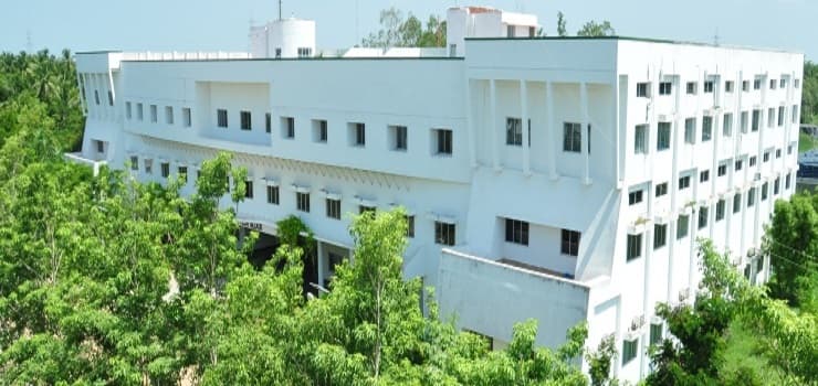Shri Andal Alagar College of Engineering Chengalpattu Campus Building photo 2